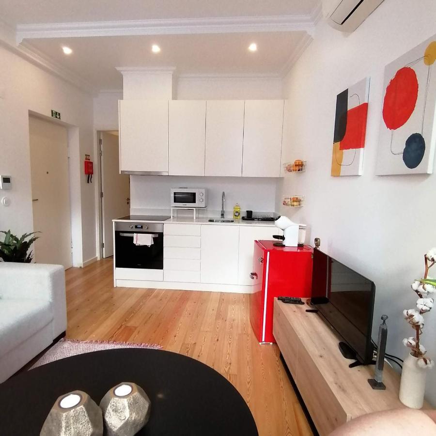 Principe Real Central Home 2 Lisboa Dış mekan fotoğraf