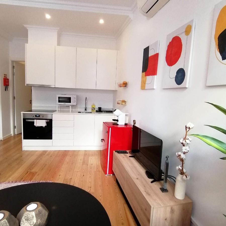Principe Real Central Home 2 Lisboa Dış mekan fotoğraf