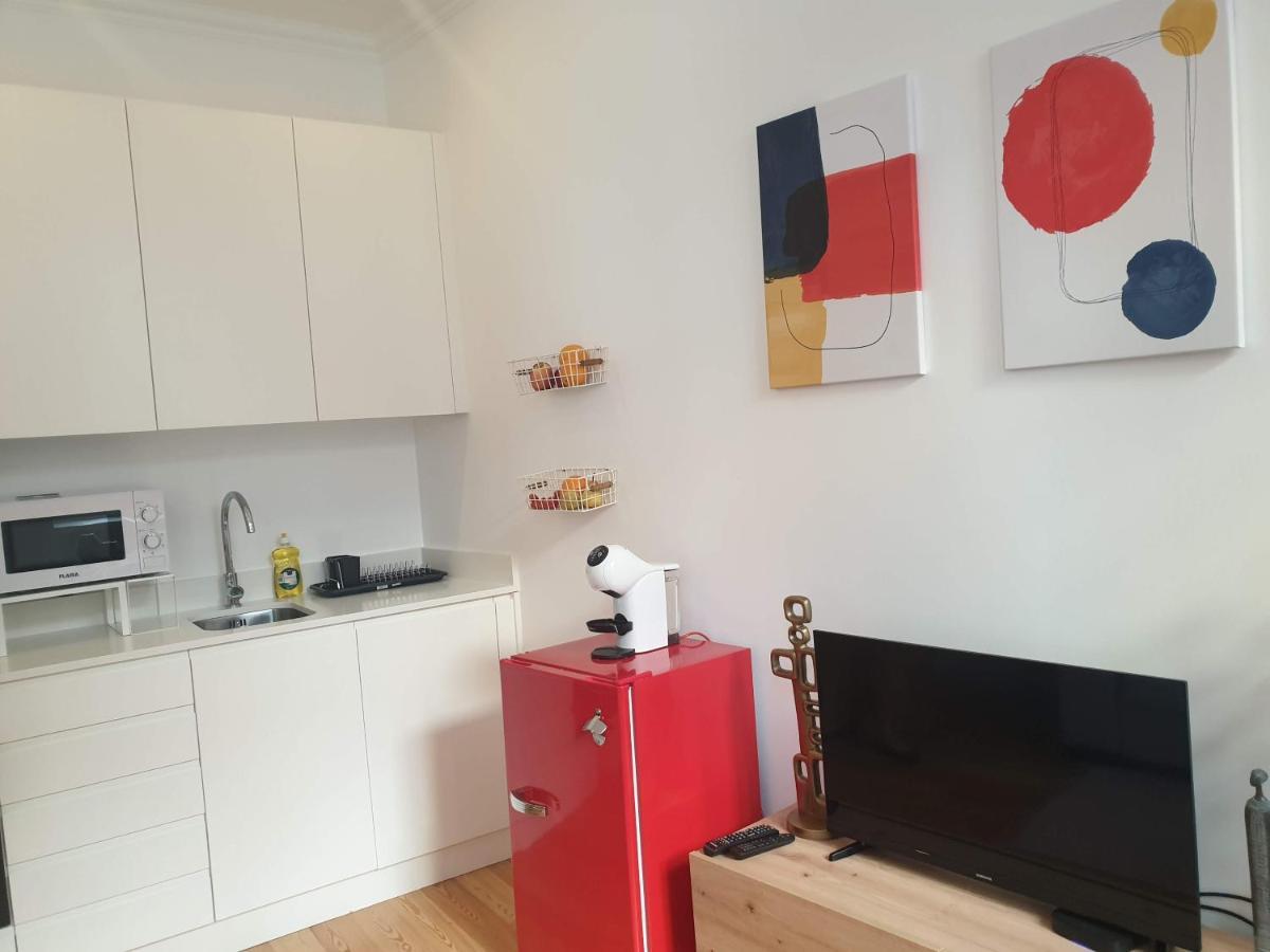 Principe Real Central Home 2 Lisboa Dış mekan fotoğraf