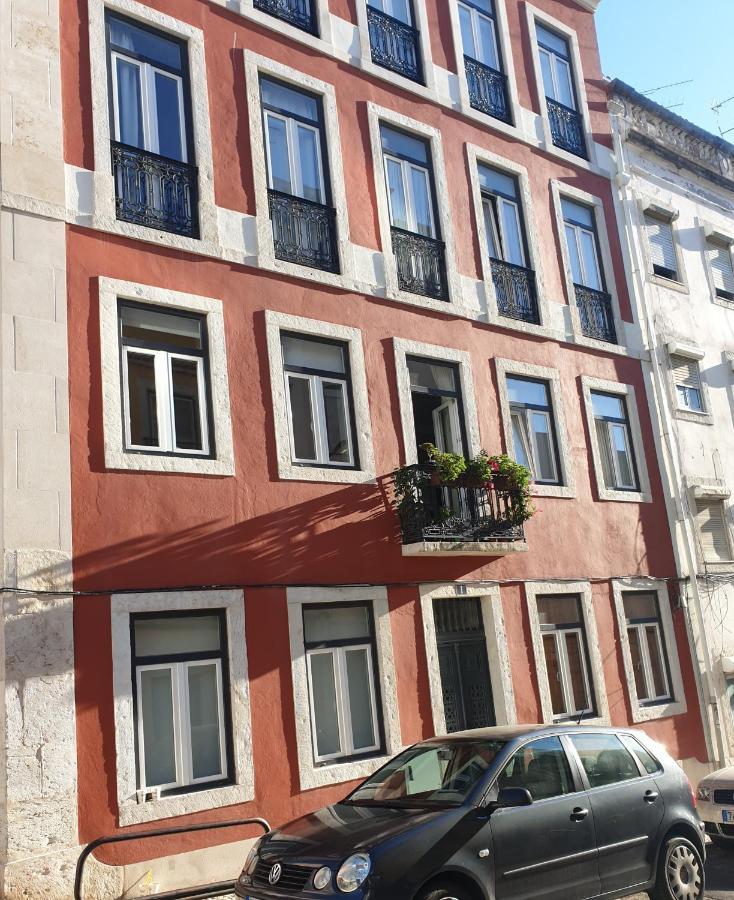 Principe Real Central Home 2 Lisboa Dış mekan fotoğraf